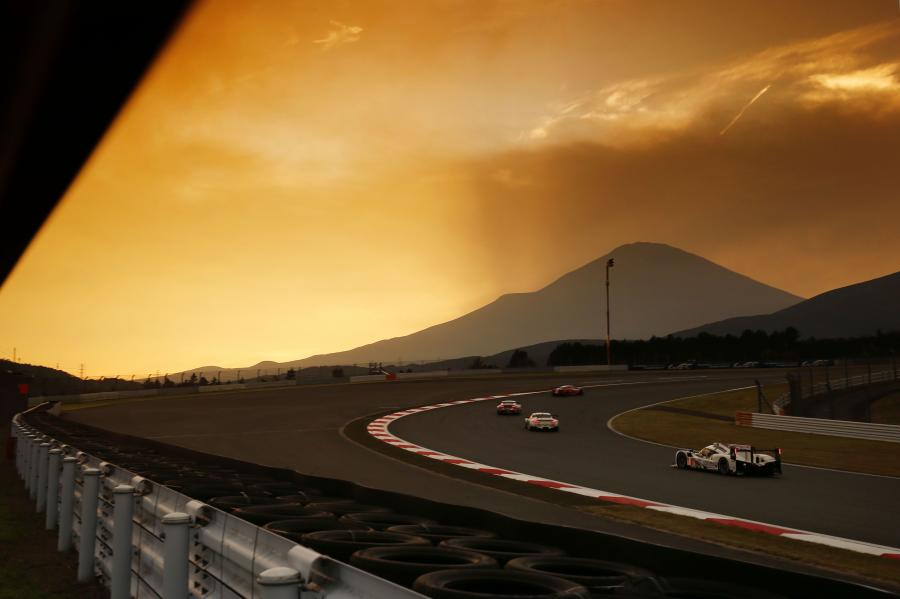  Porsche 919 Hybrid 2015 года  (фото 325 из 481)